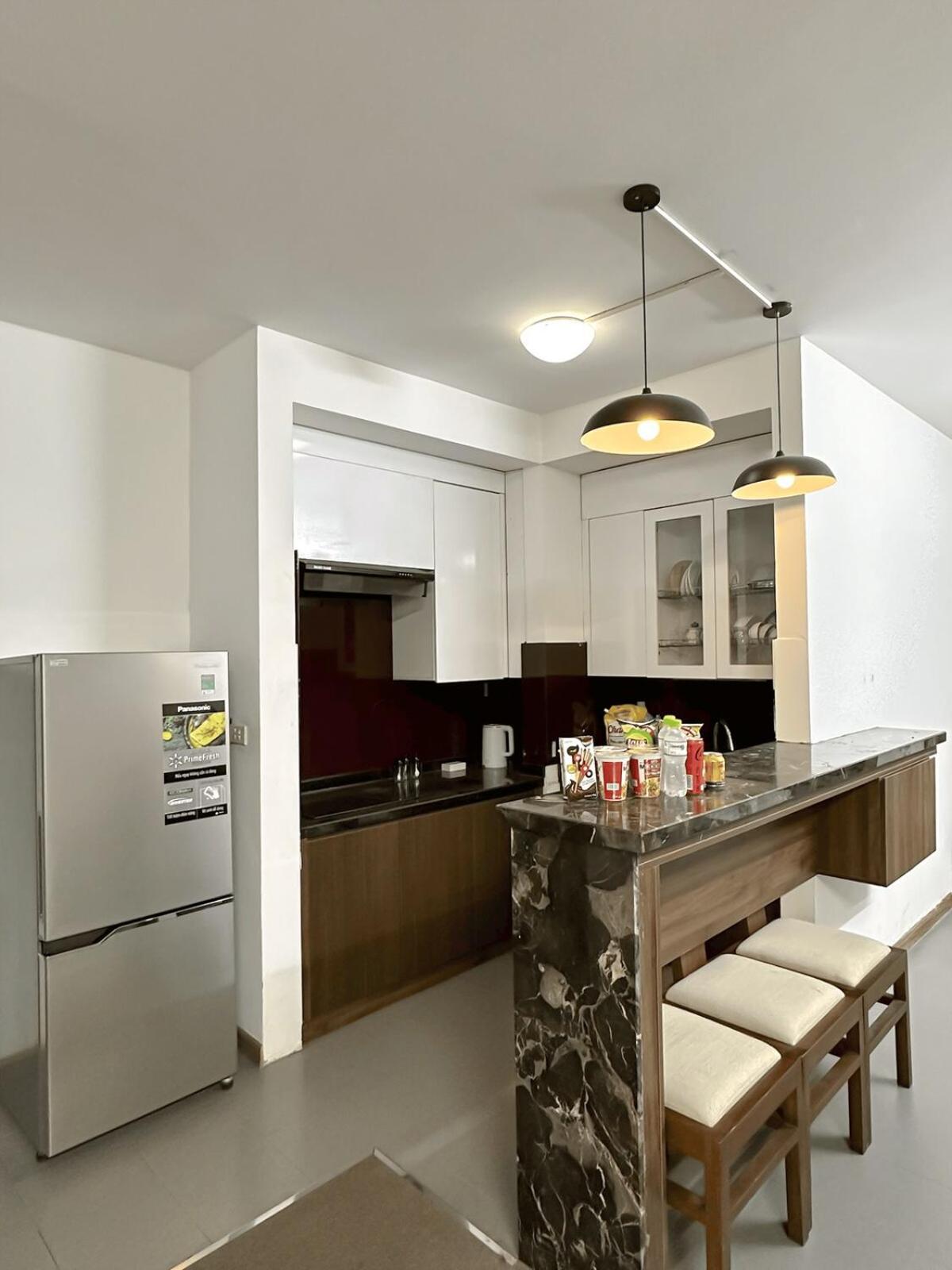 Apartment Zuzi To Ngoc , West *